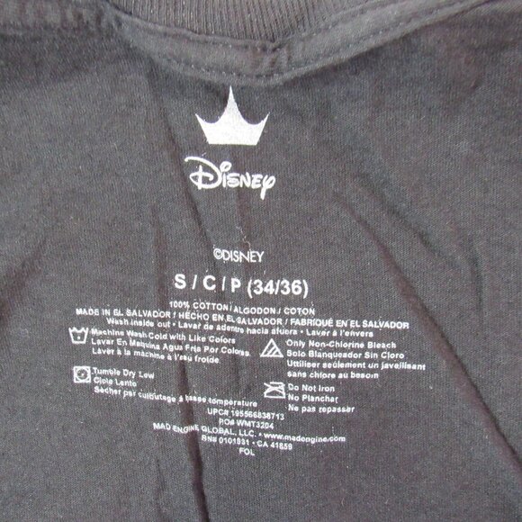 Disney The Little Mermaid Princess Ariel Graphic T-Shirt Adult Unisex Size S - Picture 3 of 5